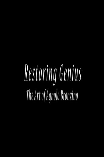 Restoring Genius: The Art of Agnolo Bronzino Poster of Restoring Genius: The Art of Agnolo Bronzino