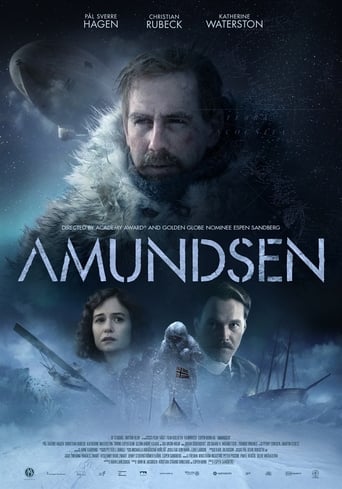 Poster of Amundsen