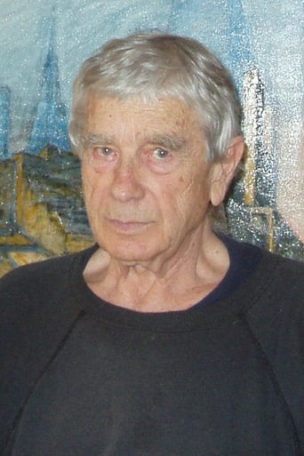Portrait of Mario Garbuglia