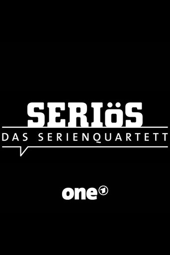 SERIöS - Das Serienquartett Poster of SERIöS - Das Serienquartett