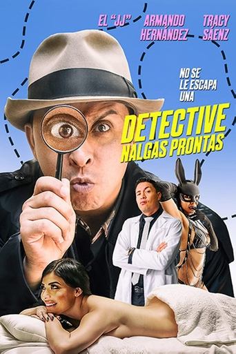 El Detective Nalgas Prontas Poster of El Detective Nalgas Prontas
