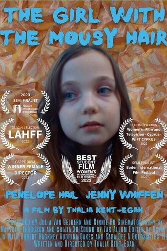 The Girl with the Mousy Hair Poster of The Girl with the Mousy Hair
