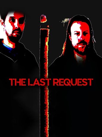 The Last Request Poster of The Last Request