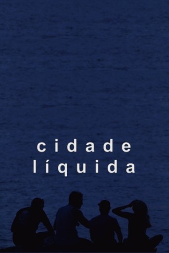 Cidade Líquida Poster of Cidade Líquida