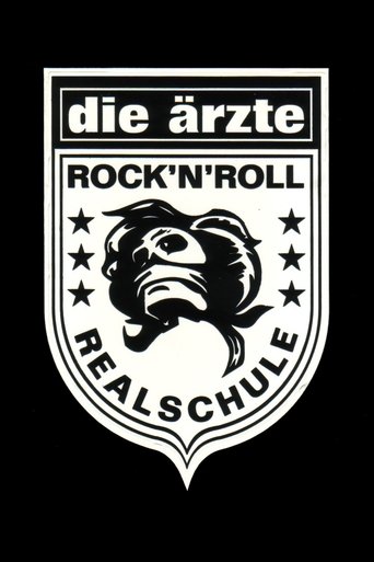 Die Ärzte: Rock'n'Roll Realschule Poster of Die Ärzte: Rock'n'Roll Realschule