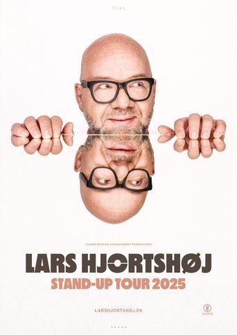 Lars Hjortshøj - Plat & Krone Poster of Lars Hjortshøj - Plat & Krone