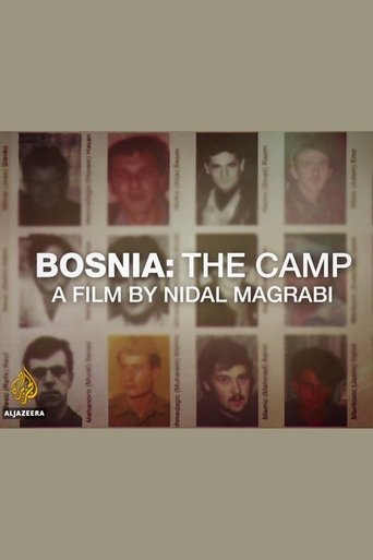 Bosnia: The Camp Poster of Bosnia: The Camp