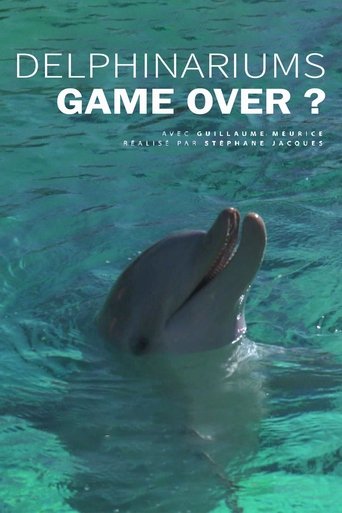 Delphinariums game over ? Poster of Delphinariums game over ?