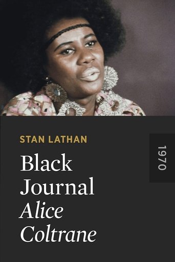 Black Journal: 26; Alice Coltrane Poster of Black Journal: 26; Alice Coltrane