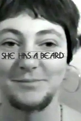 She Has a Beard Poster of She Has a Beard