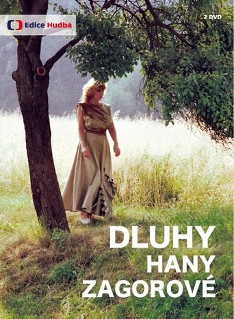 Dluhy Hany Zagorové Poster of Dluhy Hany Zagorové