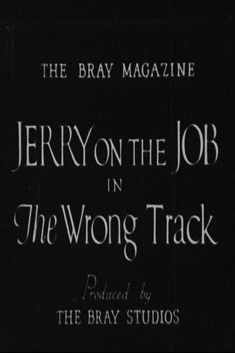 The Wrong Track Poster of The Wrong Track