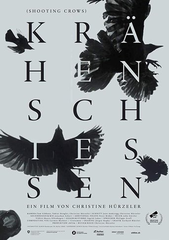 Shooting Crows Poster of Shooting Crows