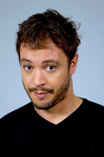 Pablo Vega Portrait of Pablo Vega