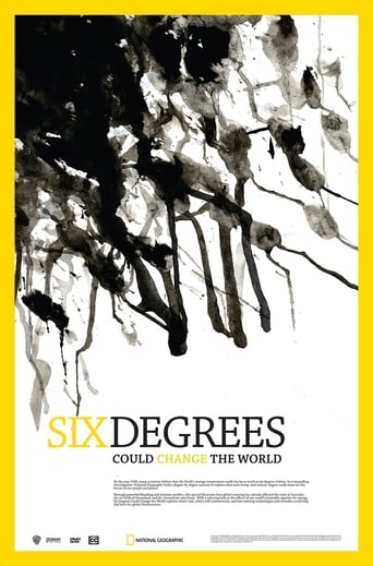Poster of Six Degrees Could Change The World