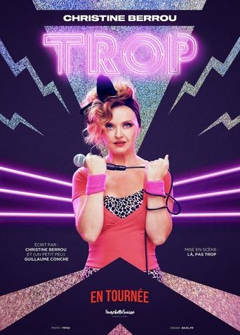 Christine Berrou - Trop Poster of Christine Berrou - Trop