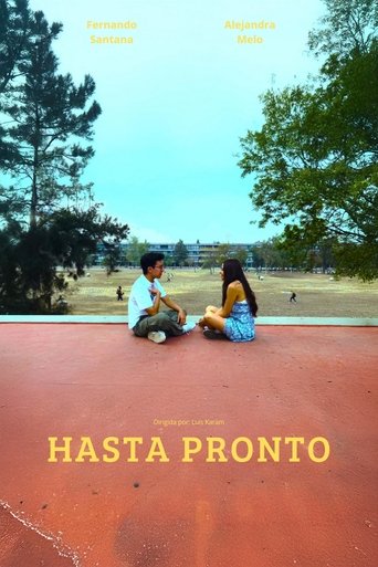Hasta Pronto Poster of Hasta Pronto