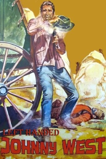 Left Handed Johnny West Poster of Left Handed Johnny West