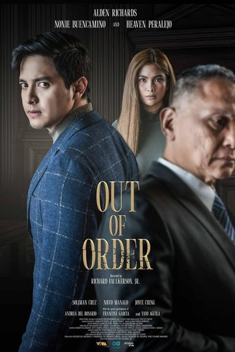 Out of Order Poster of Out of Order
