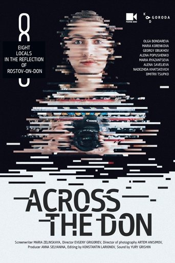 Across the Don Poster of Across the Don