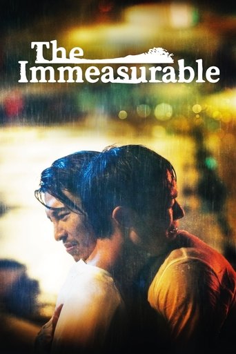 The Immeasurable Poster of The Immeasurable