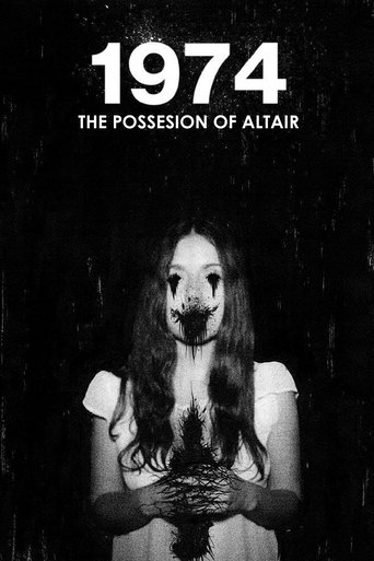 1974: The Possession of Altair Poster of 1974: The Possession of Altair