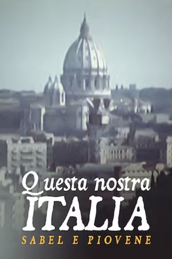 Questa nostra Italia Poster of Questa nostra Italia