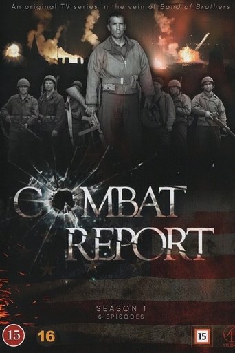 Combat Report Poster of Combat Report