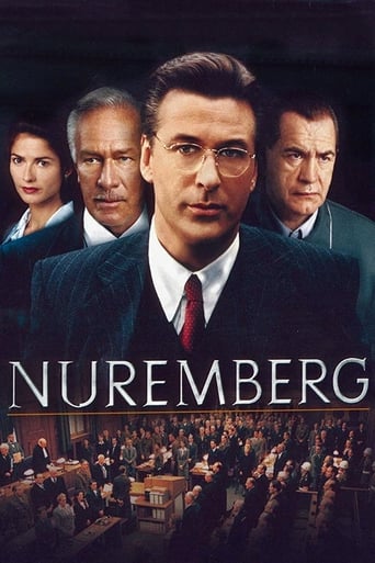 Poster of Nuremberg
