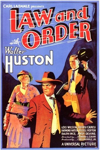 Law and Order Poster of Law and Order