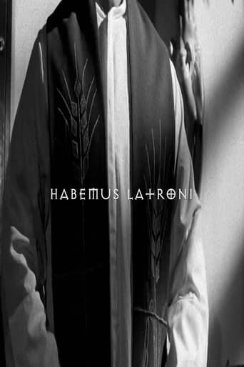 Poster of Habemus Latroni