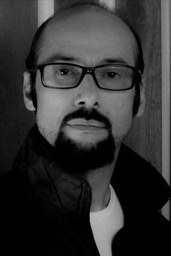Iván Acosta Rojas Portrait of Iván Acosta Rojas