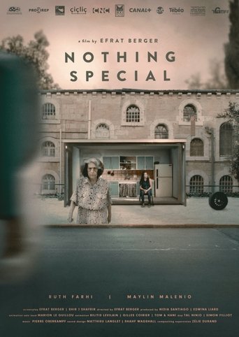 Nothing Special Poster of Nothing Special