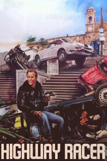 Highway Racer Poster of Highway Racer