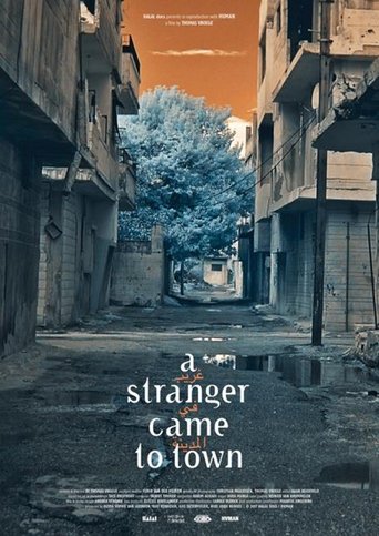 A Stranger Came to Town Poster of A Stranger Came to Town