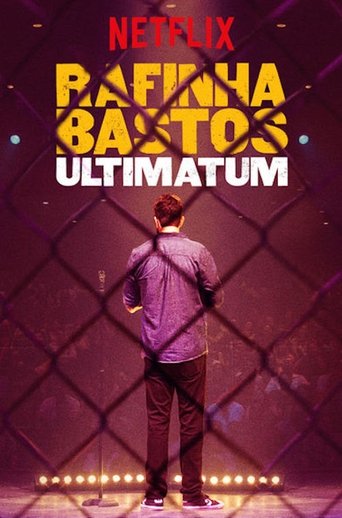 Rafinha Bastos: Ultimatum Poster of Rafinha Bastos: Ultimatum