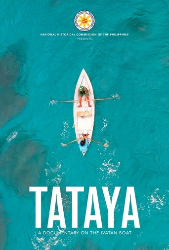 Tataya The Ivatan Boat Poster of Tataya The Ivatan Boat