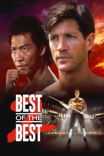 Poster of Best of the Best 2