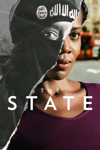 Poster of The State