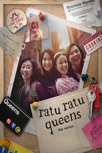 ratu ratu queens: the series Poster of ratu ratu queens: the series