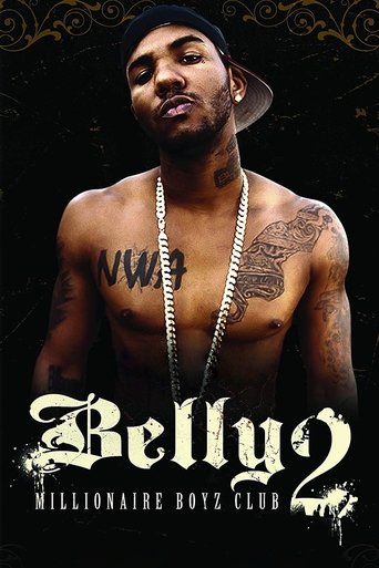 Belly 2: Millionaire Boyz Club Poster of Belly 2: Millionaire Boyz Club