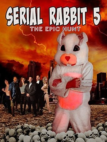 Serial Rabbit V: The Epic Hunt Poster of Serial Rabbit V: The Epic Hunt