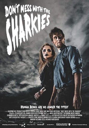 Don't Mess with the Sharkies Poster of Don't Mess with the Sharkies