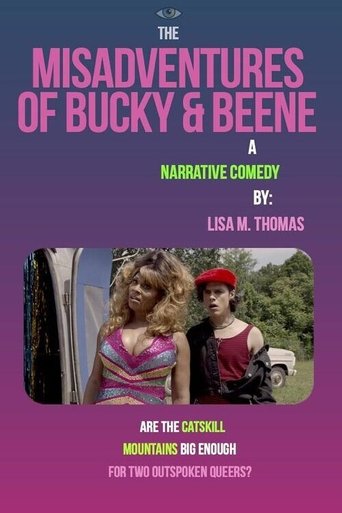 The Misadventures of Bucky and Beene Poster of The Misadventures of Bucky and Beene