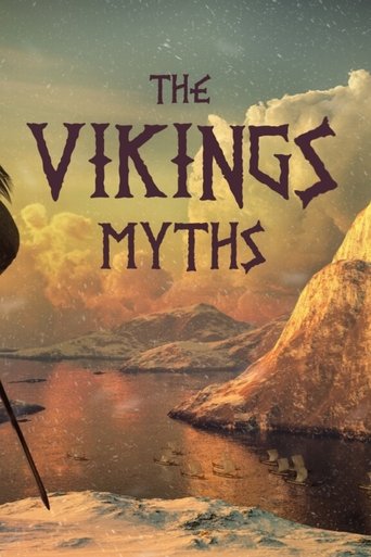 The Vikings Myths Poster of The Vikings Myths