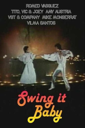 Swing It... Baby! Poster of Swing It... Baby!