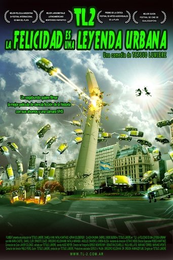 TL 2 - La felicidad es Una Leyenda Urbana Poster of TL 2 - La felicidad es Una Leyenda Urbana