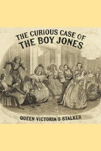 The Curious Case Of The Boy Jones Poster of The Curious Case Of The Boy Jones