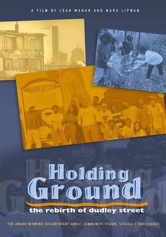 Holding Ground Poster of Holding Ground