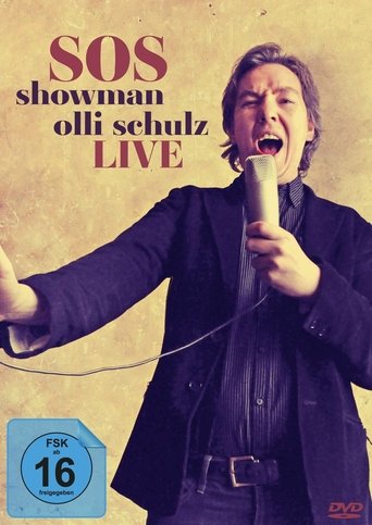 Showman Olli Schulz Poster of Showman Olli Schulz
